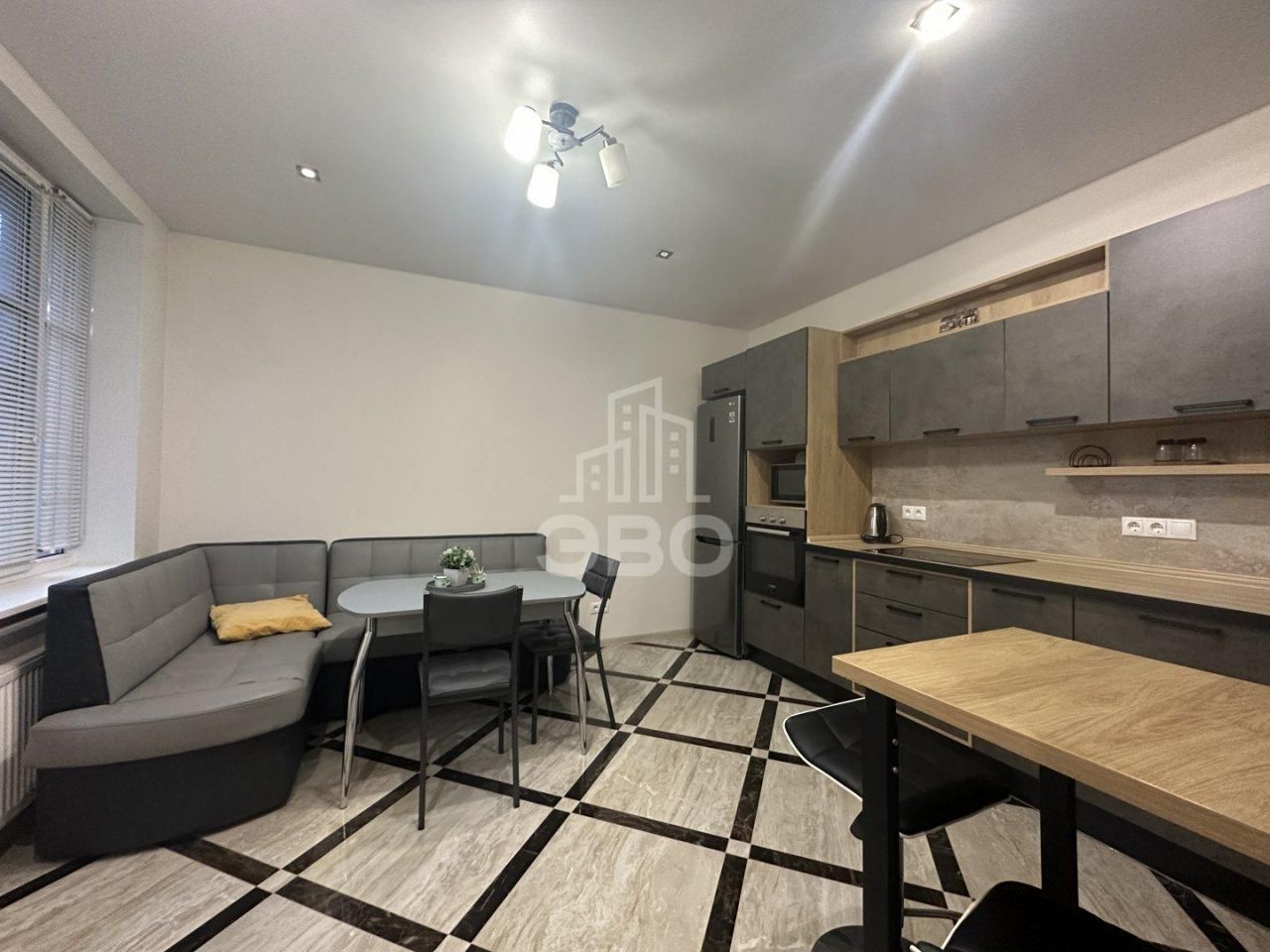 однокомнатная квартира в Санкт-Петербурге по адресу: Заставская ул., 46, к 2