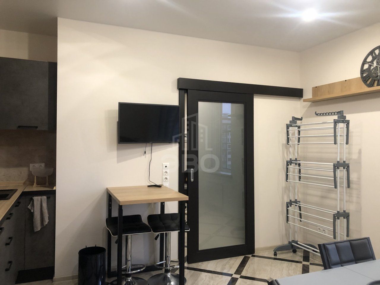 однокомнатная квартира в Санкт-Петербурге по адресу: Заставская ул., 46, к 2