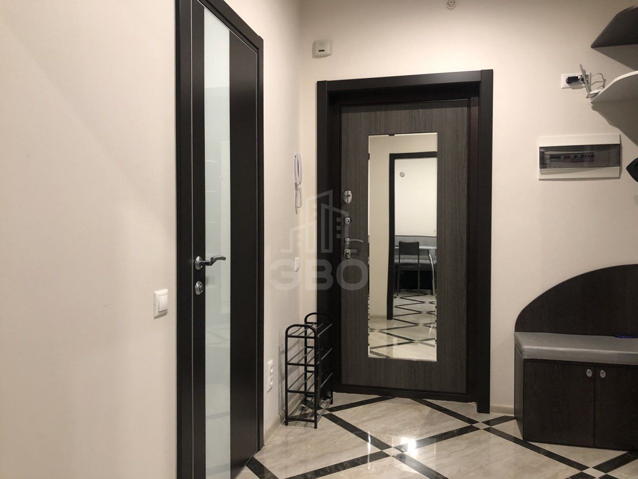 однокомнатная квартира в Санкт-Петербурге по адресу: Заставская ул., 46, к 2