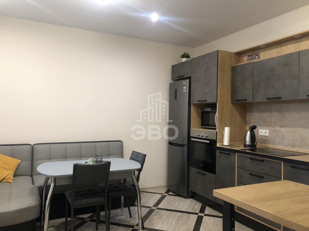 однокомнатная квартира в Санкт-Петербурге по адресу: Заставская ул., 46, к 2