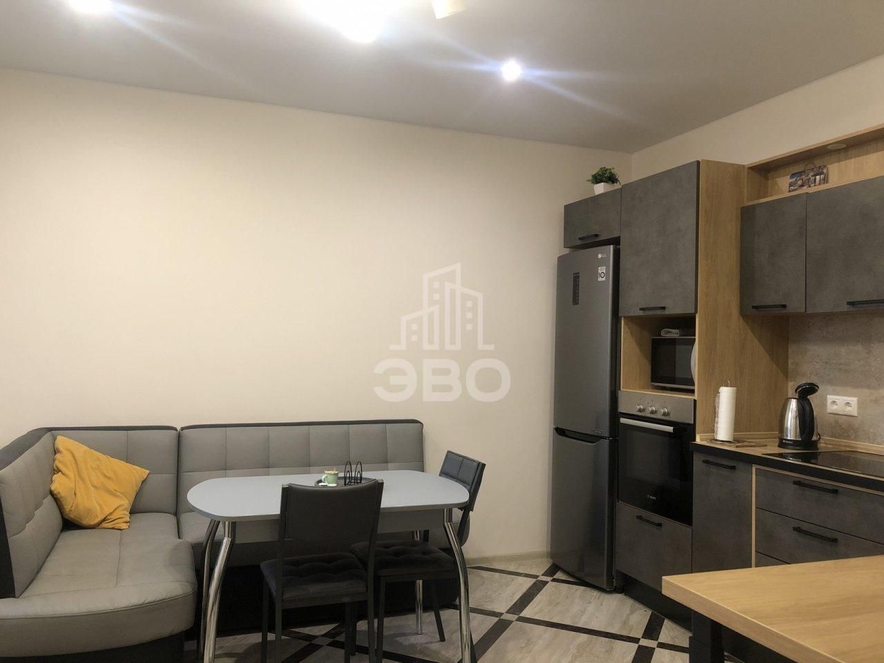 однокомнатная квартира в Санкт-Петербурге по адресу: Заставская ул., 46, к 2