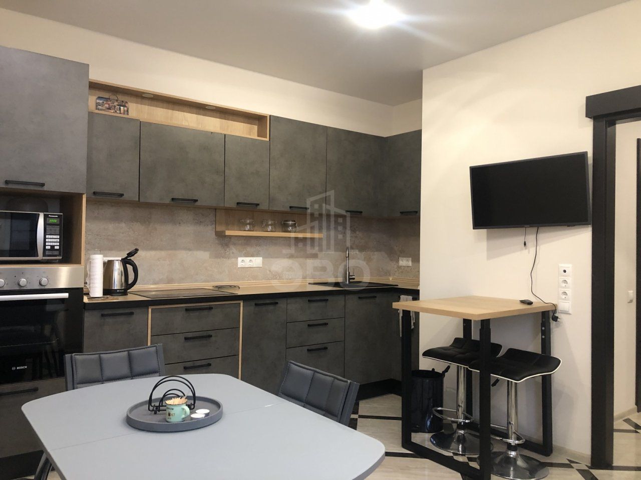 однокомнатная квартира в Санкт-Петербурге по адресу: Заставская ул., 46, к 2