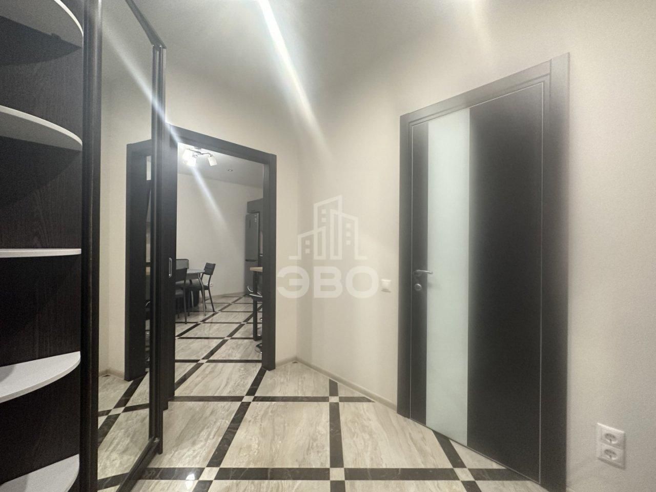 однокомнатная квартира в Санкт-Петербурге по адресу: Заставская ул., 46, к 2