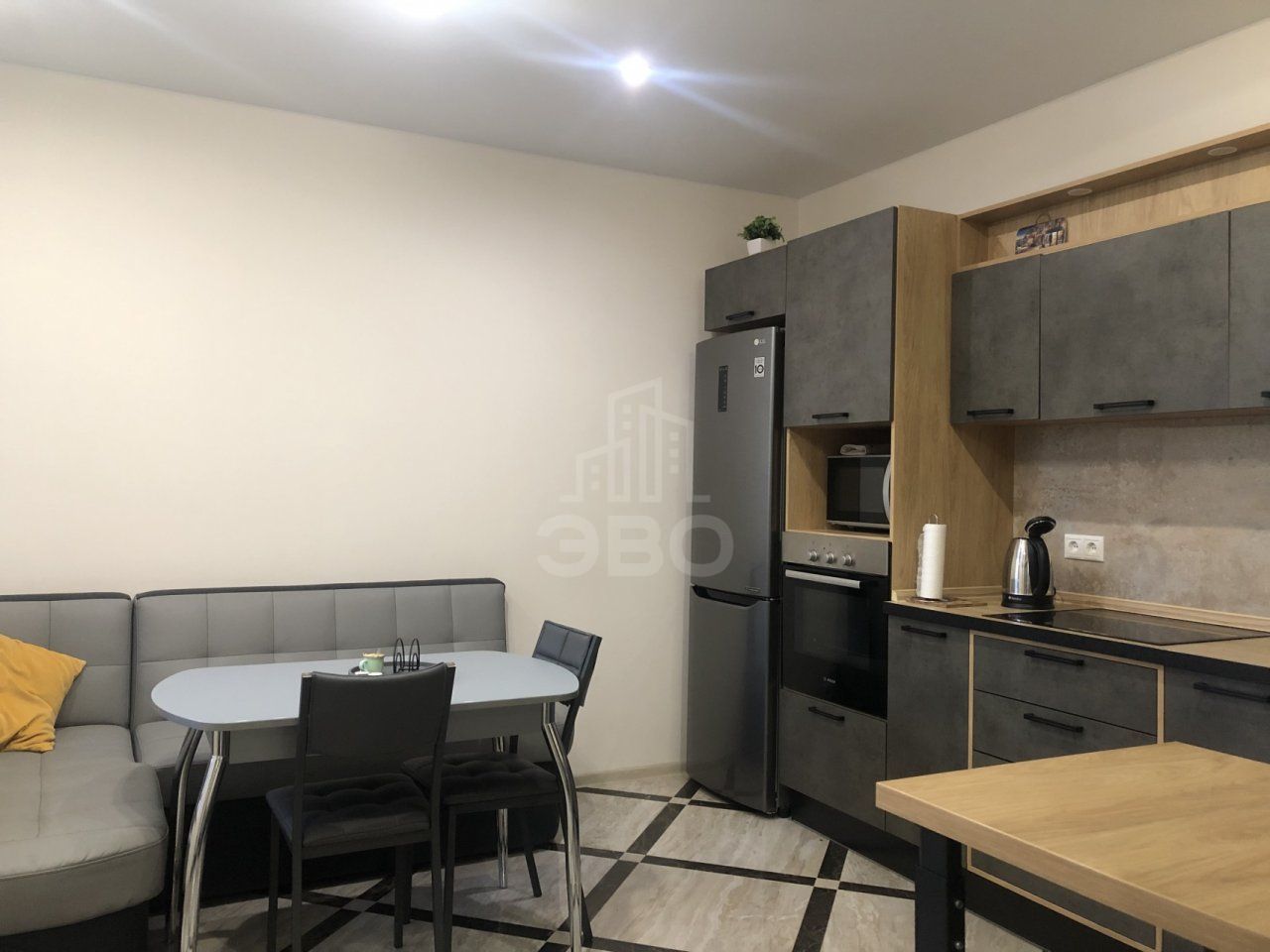 однокомнатная квартира в Санкт-Петербурге по адресу: Заставская ул., 46, к 2