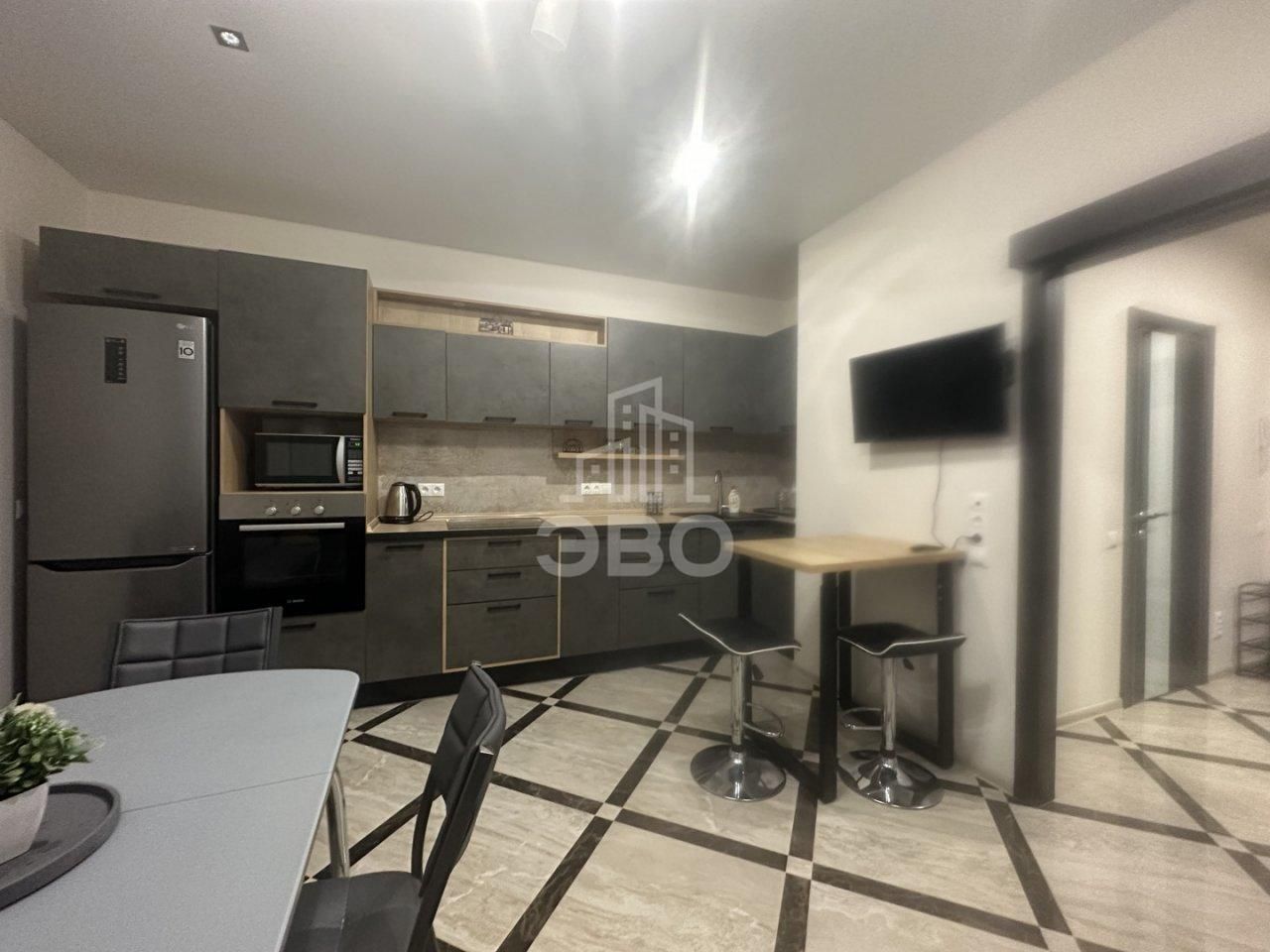 однокомнатная квартира в Санкт-Петербурге по адресу: Заставская ул., 46, к 2