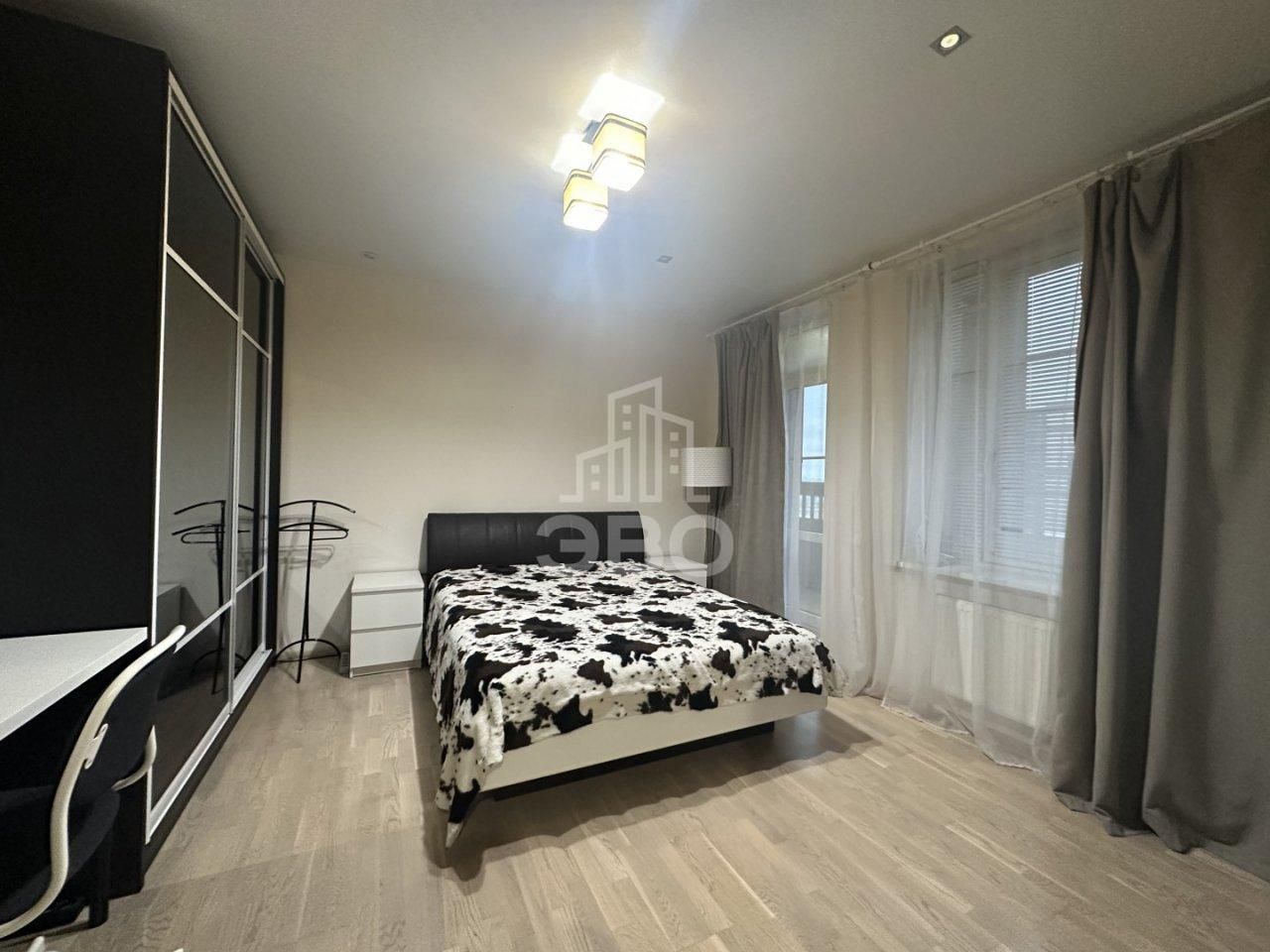 однокомнатная квартира в Санкт-Петербурге по адресу: Заставская ул., 46, к 2