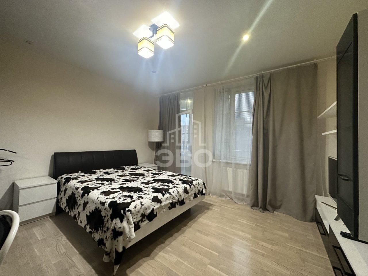 однокомнатная квартира в Санкт-Петербурге по адресу: Заставская ул., 46, к 2