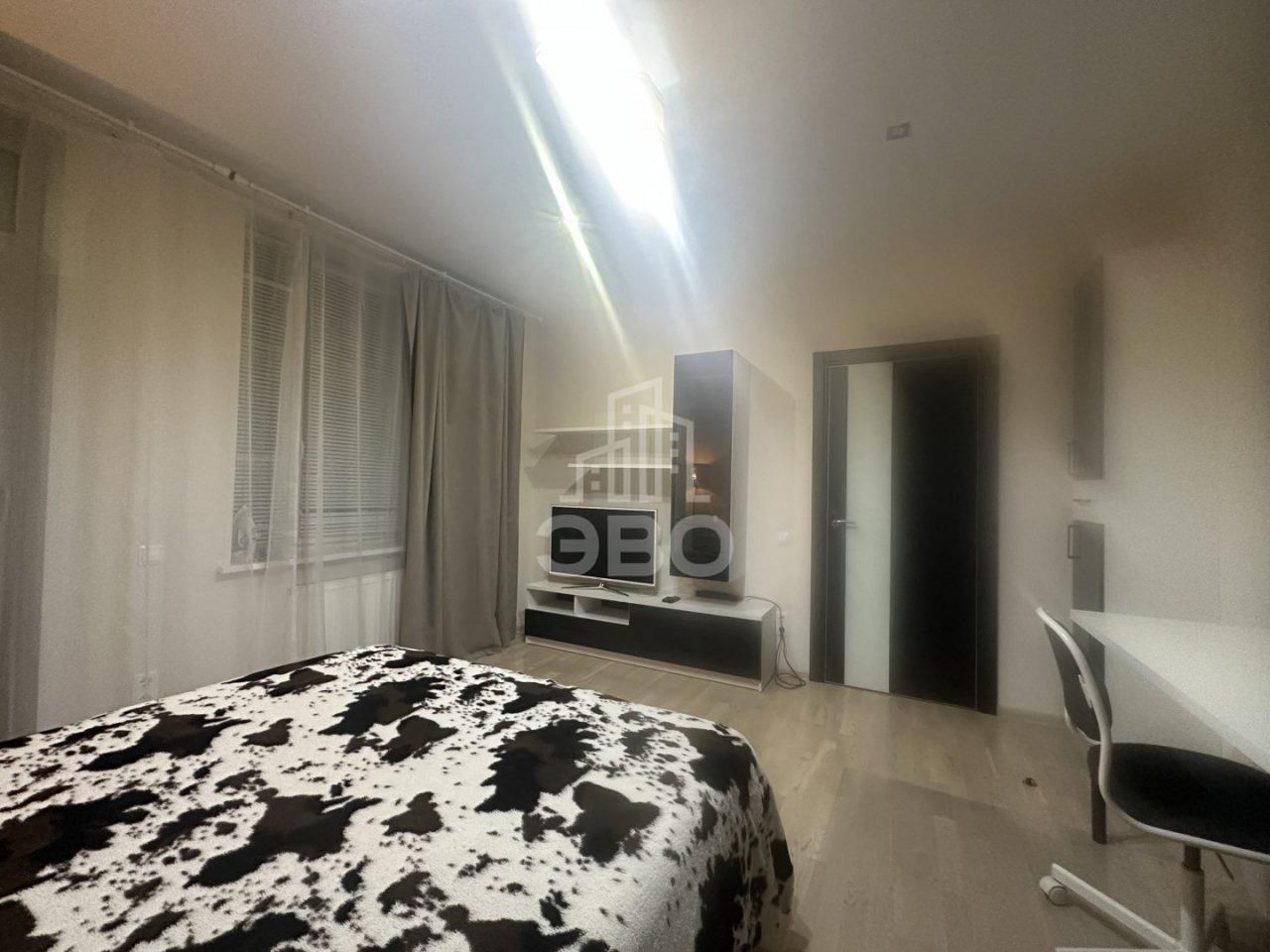 однокомнатная квартира в Санкт-Петербурге по адресу: Заставская ул., 46, к 2