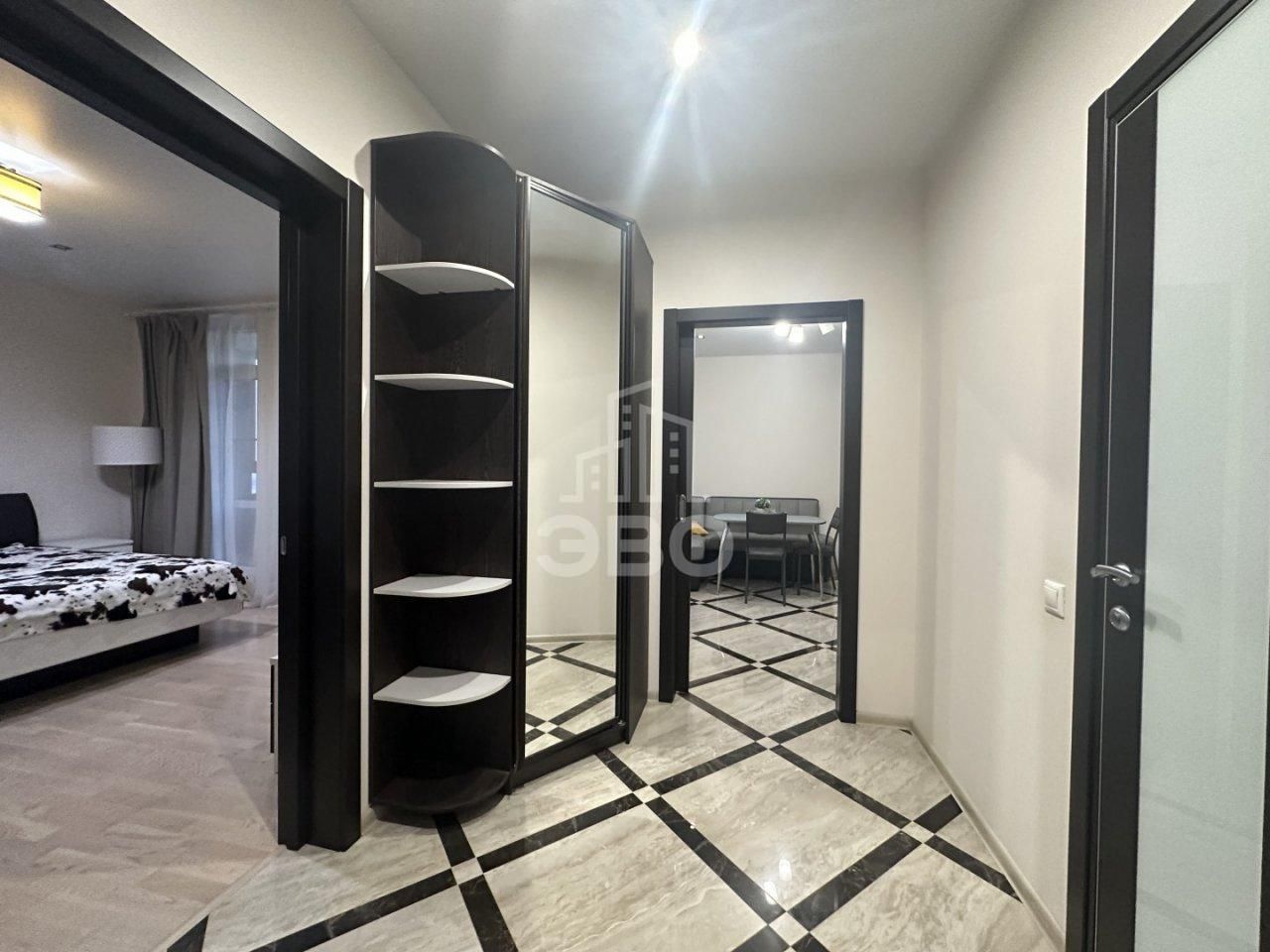 однокомнатная квартира в Санкт-Петербурге по адресу: Заставская ул., 46, к 2