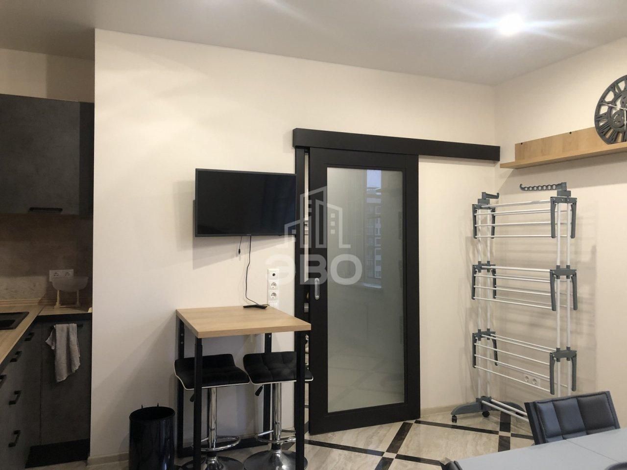 однокомнатная квартира в Санкт-Петербурге по адресу: Заставская ул., 46, к 2