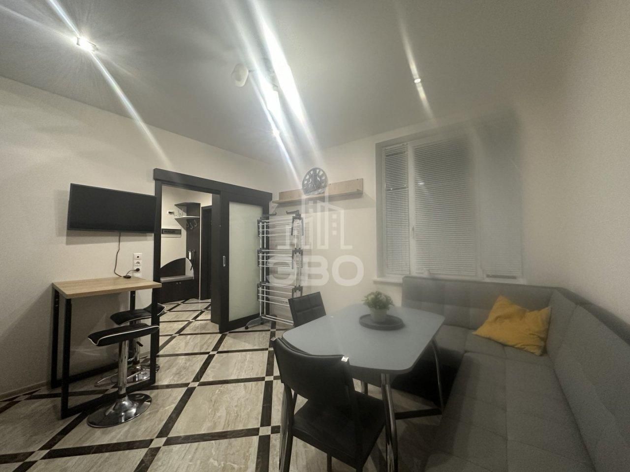 однокомнатная квартира в Санкт-Петербурге по адресу: Заставская ул., 46, к 2