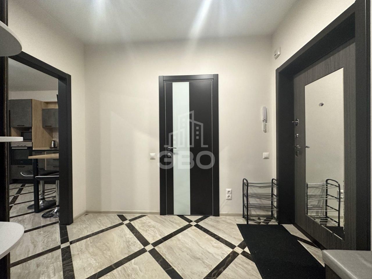 однокомнатная квартира в Санкт-Петербурге по адресу: Заставская ул., 46, к 2