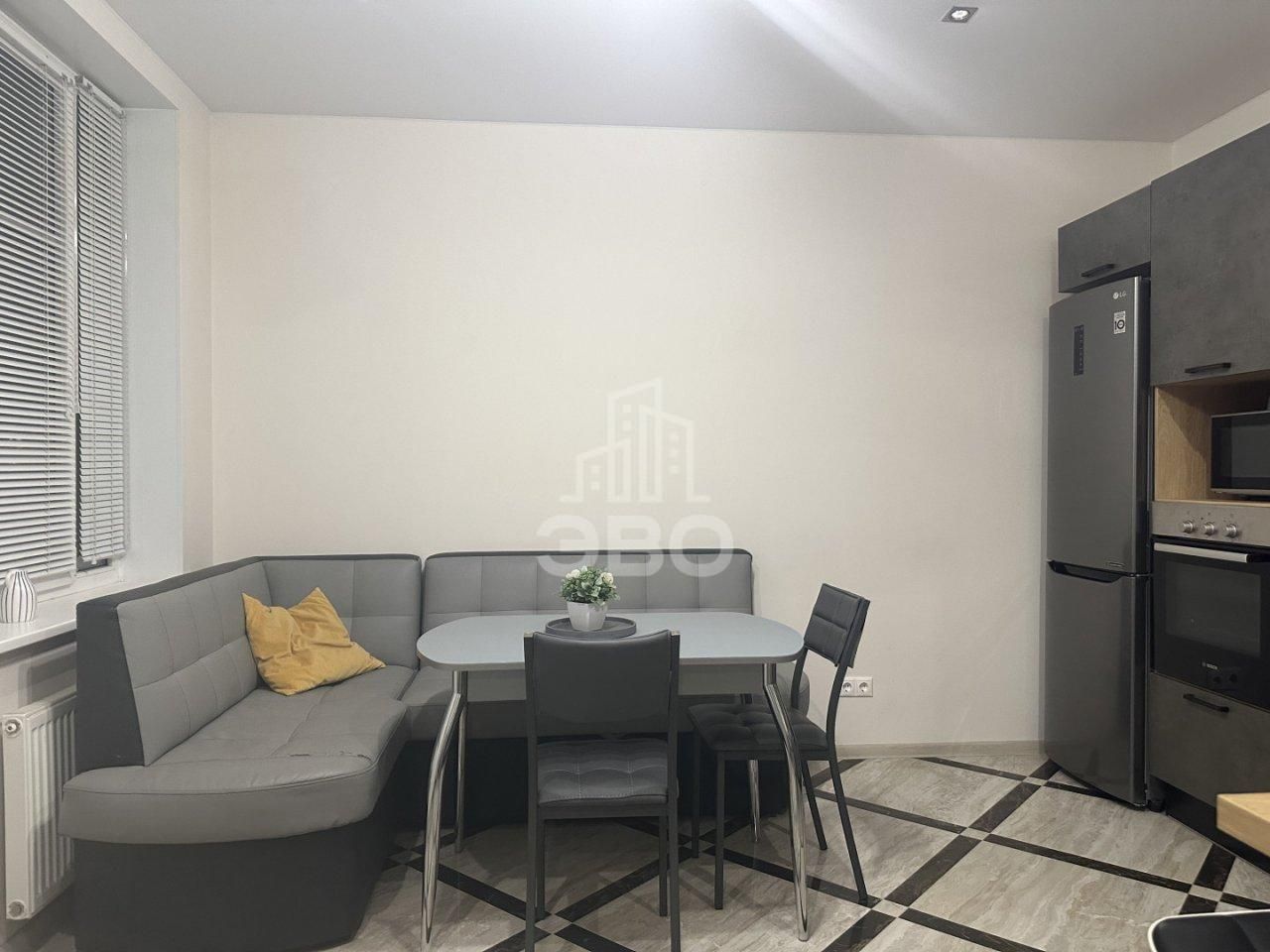 однокомнатная квартира в Санкт-Петербурге по адресу: Заставская ул., 46, к 2