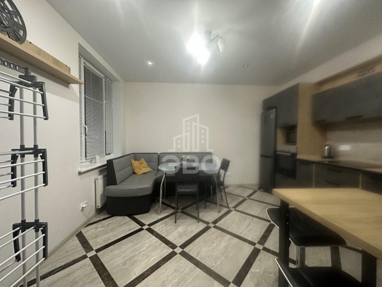 однокомнатная квартира в Санкт-Петербурге по адресу: Заставская ул., 46, к 2