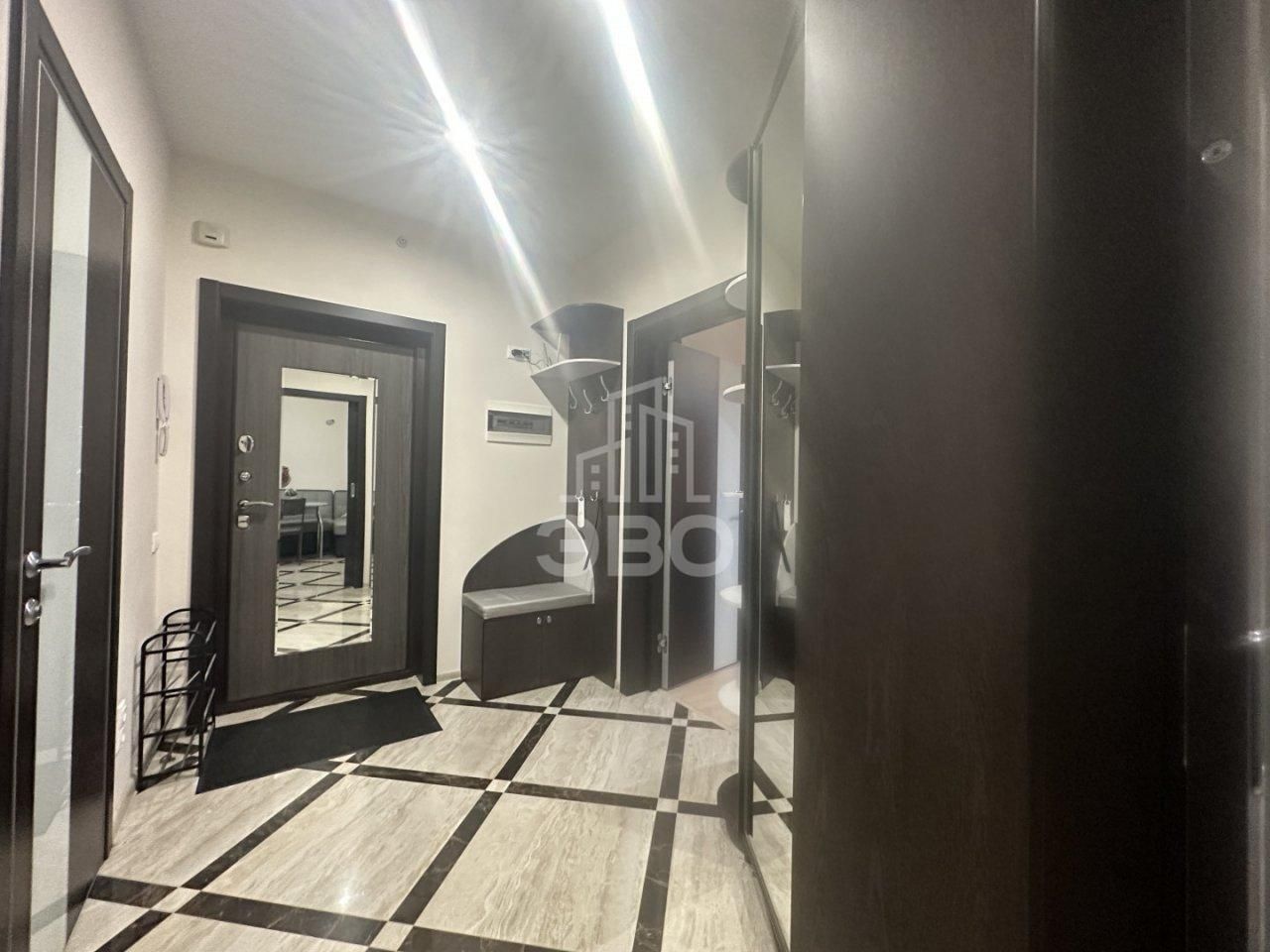 однокомнатная квартира в Санкт-Петербурге по адресу: Заставская ул., 46, к 2