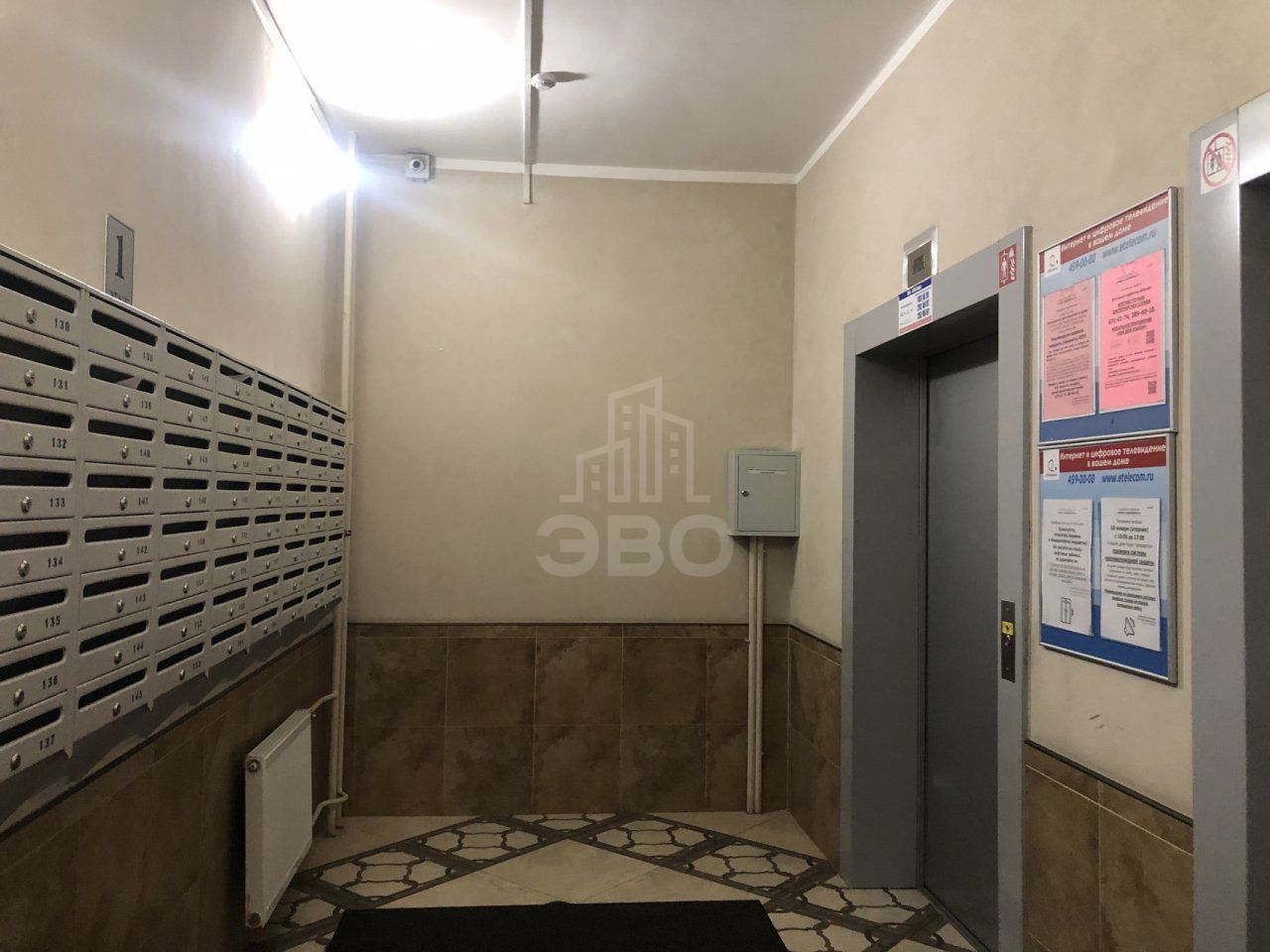 однокомнатная квартира в Санкт-Петербурге по адресу: Заставская ул., 46, к 2