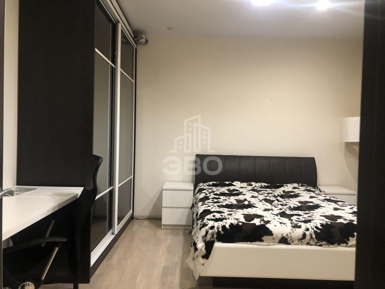 однокомнатная квартира в Санкт-Петербурге по адресу: Заставская ул., 46, к 2