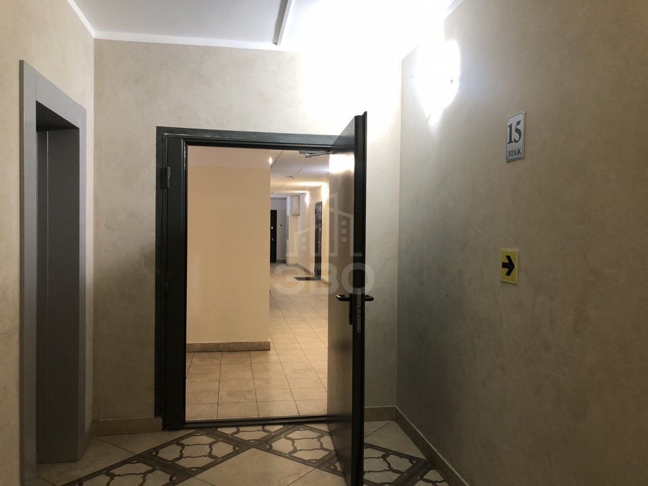 однокомнатная квартира в Санкт-Петербурге по адресу: Заставская ул., 46, к 2