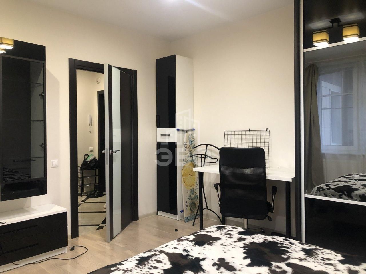 однокомнатная квартира в Санкт-Петербурге по адресу: Заставская ул., 46, к 2