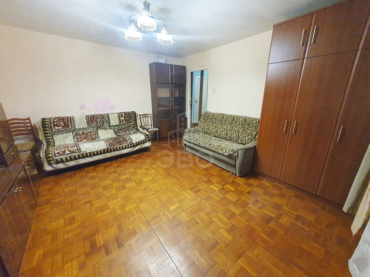 однокомнатная квартира в Санкт-Петербурге по адресу: Северный проспект, 16, к 1