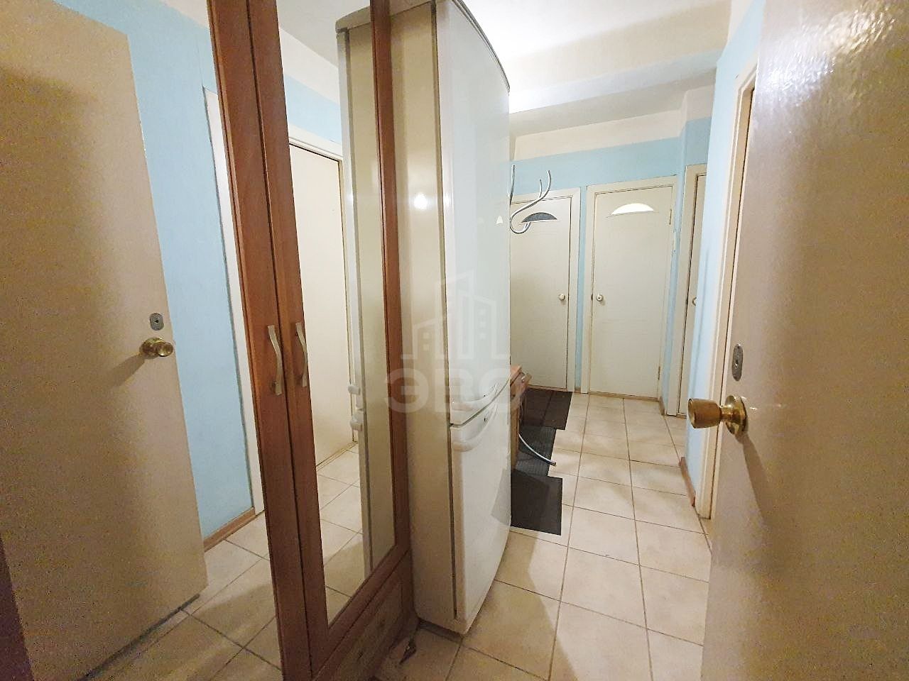 однокомнатная квартира в Санкт-Петербурге по адресу: Северный проспект, 16, к 1