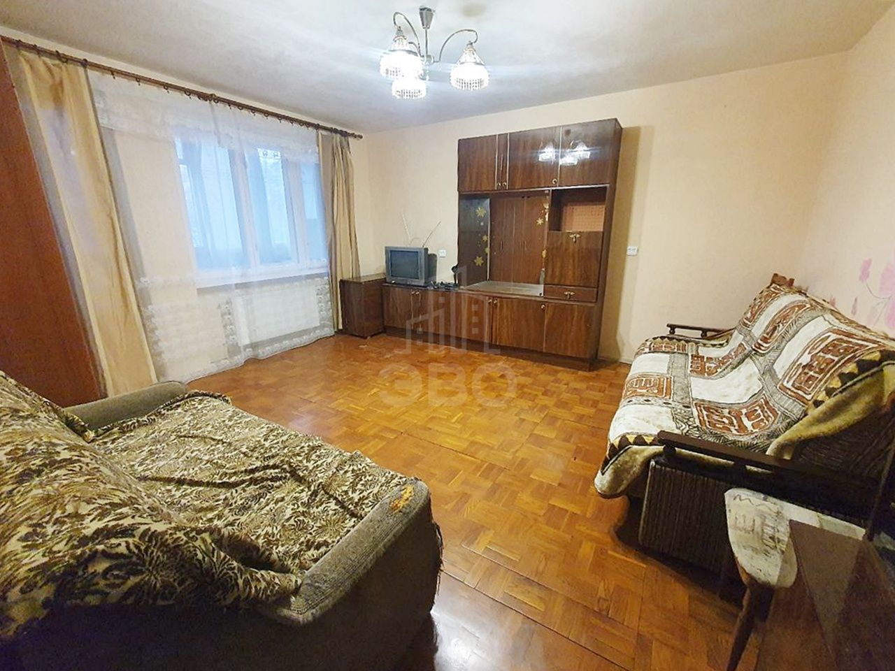 однокомнатная квартира в Санкт-Петербурге по адресу: Северный проспект, 16, к 1