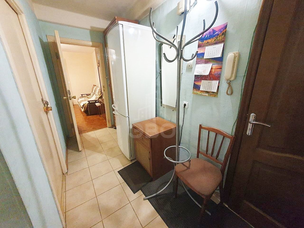 однокомнатная квартира в Санкт-Петербурге по адресу: Северный проспект, 16, к 1