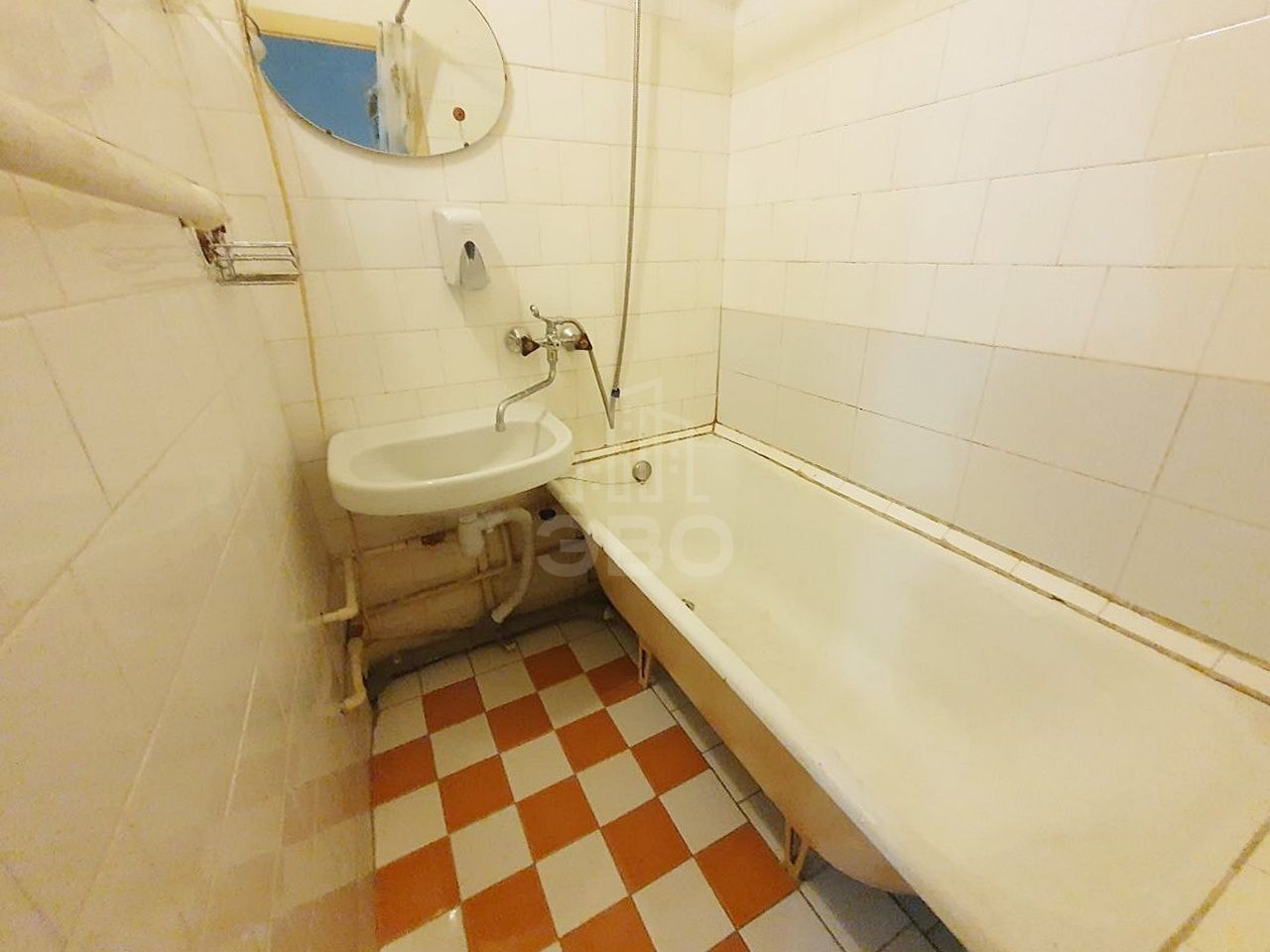 однокомнатная квартира в Санкт-Петербурге по адресу: Северный проспект, 16, к 1