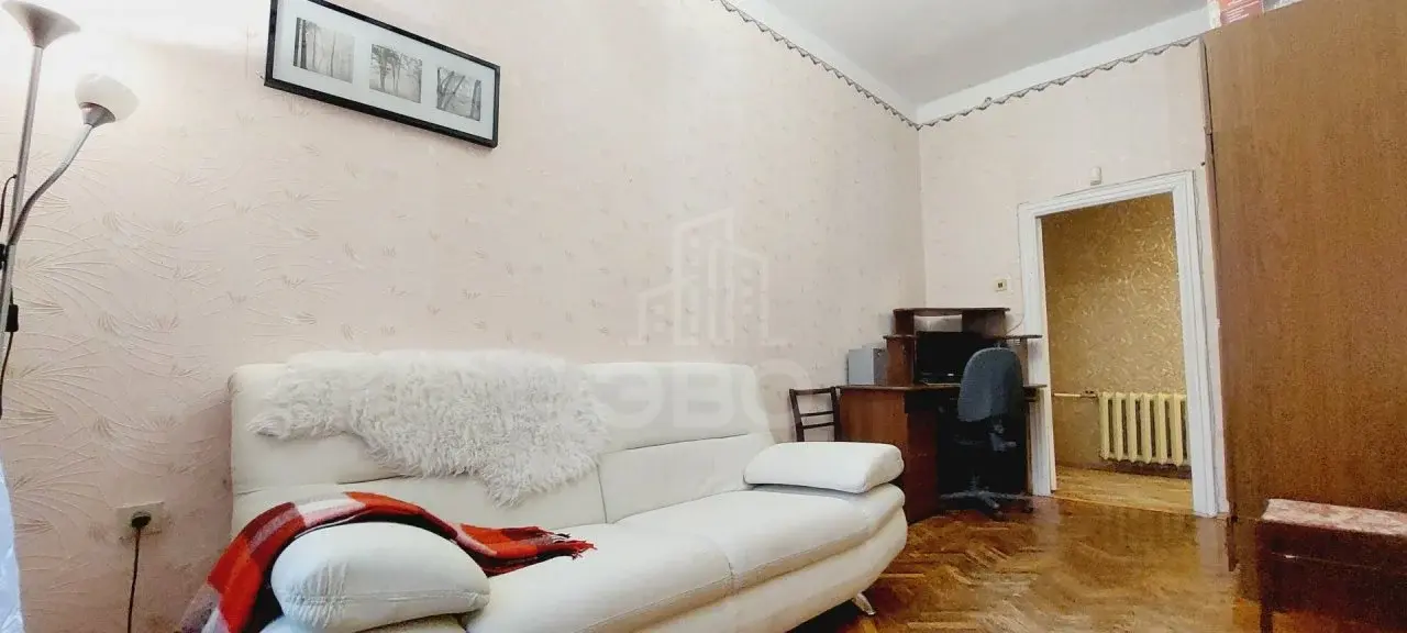 однокомнатная квартира в Санкт-Петербурге по адресу: Большой П.С. проспект, 6-8
