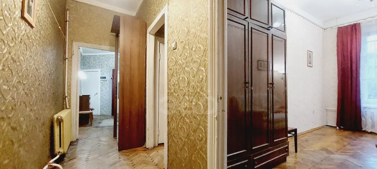 однокомнатная квартира в Санкт-Петербурге по адресу: Большой П.С. проспект, 6-8