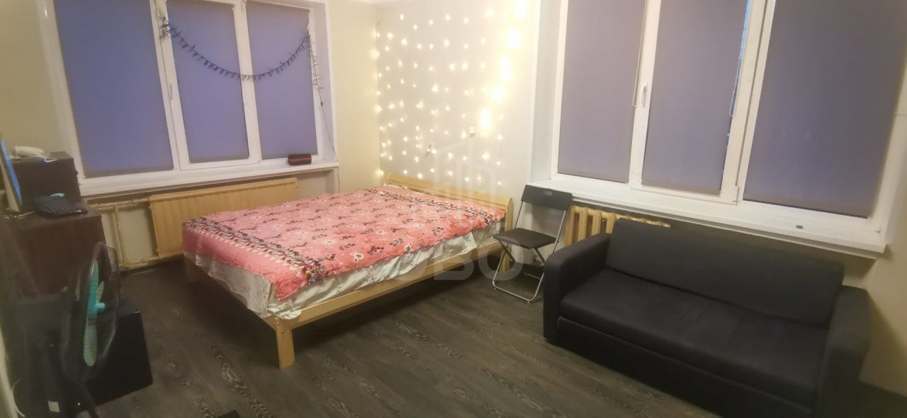 однокомнатная квартира в Санкт-Петербурге по адресу: Здоровцева ул., 35, к 1