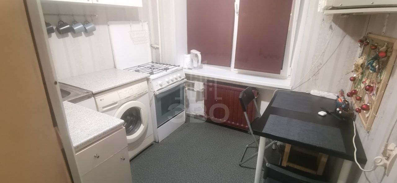 однокомнатная квартира в Санкт-Петербурге по адресу: Здоровцева ул., 35, к 1