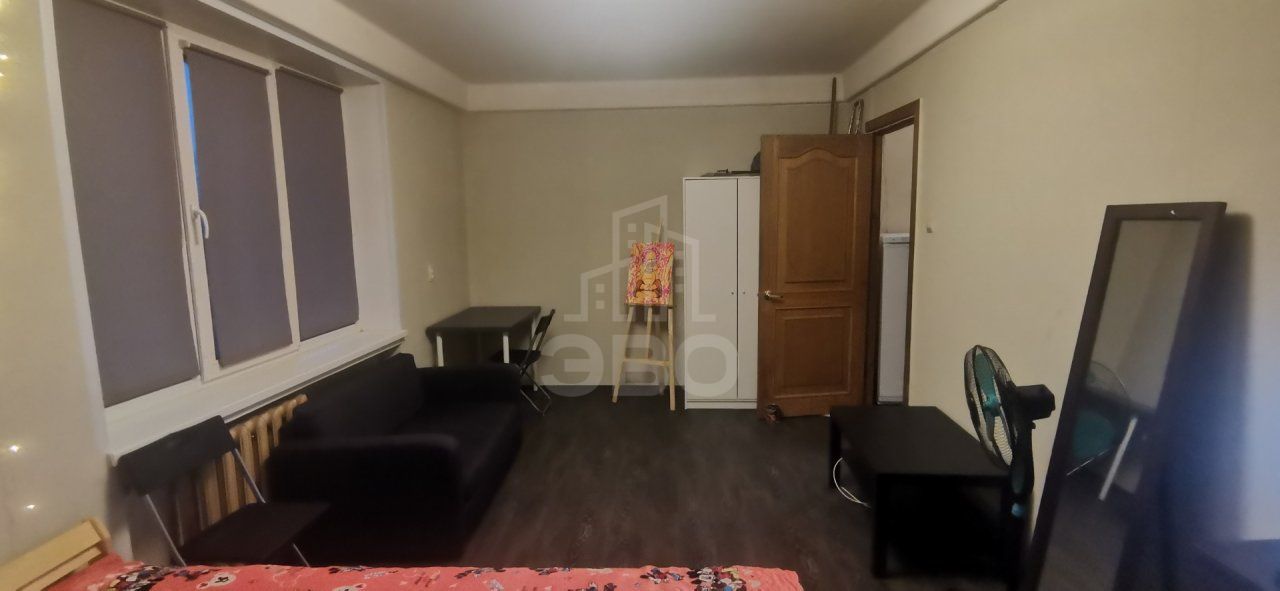 однокомнатная квартира в Санкт-Петербурге по адресу: Здоровцева ул., 35, к 1