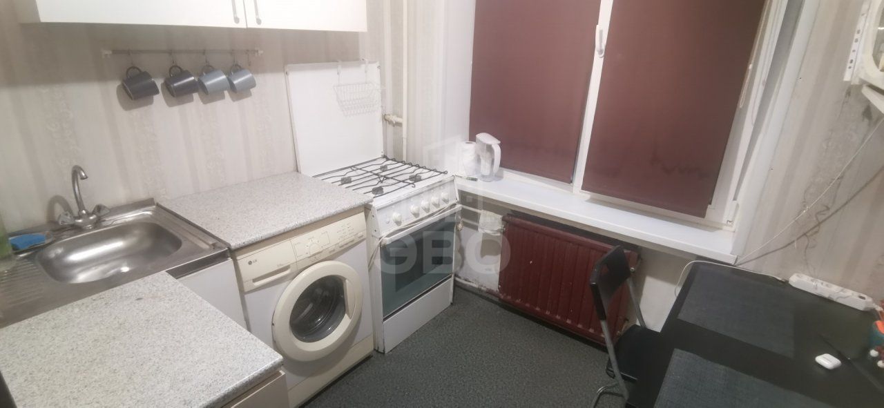 однокомнатная квартира в Санкт-Петербурге по адресу: Здоровцева ул., 35, к 1