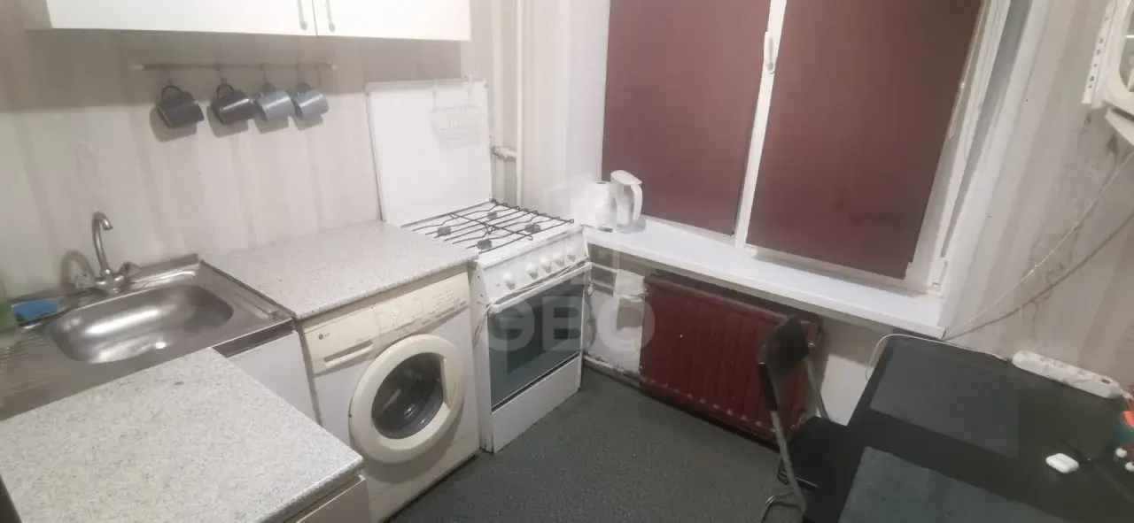 однокомнатная квартира в Санкт-Петербурге по адресу: Здоровцева ул., 35, к 1