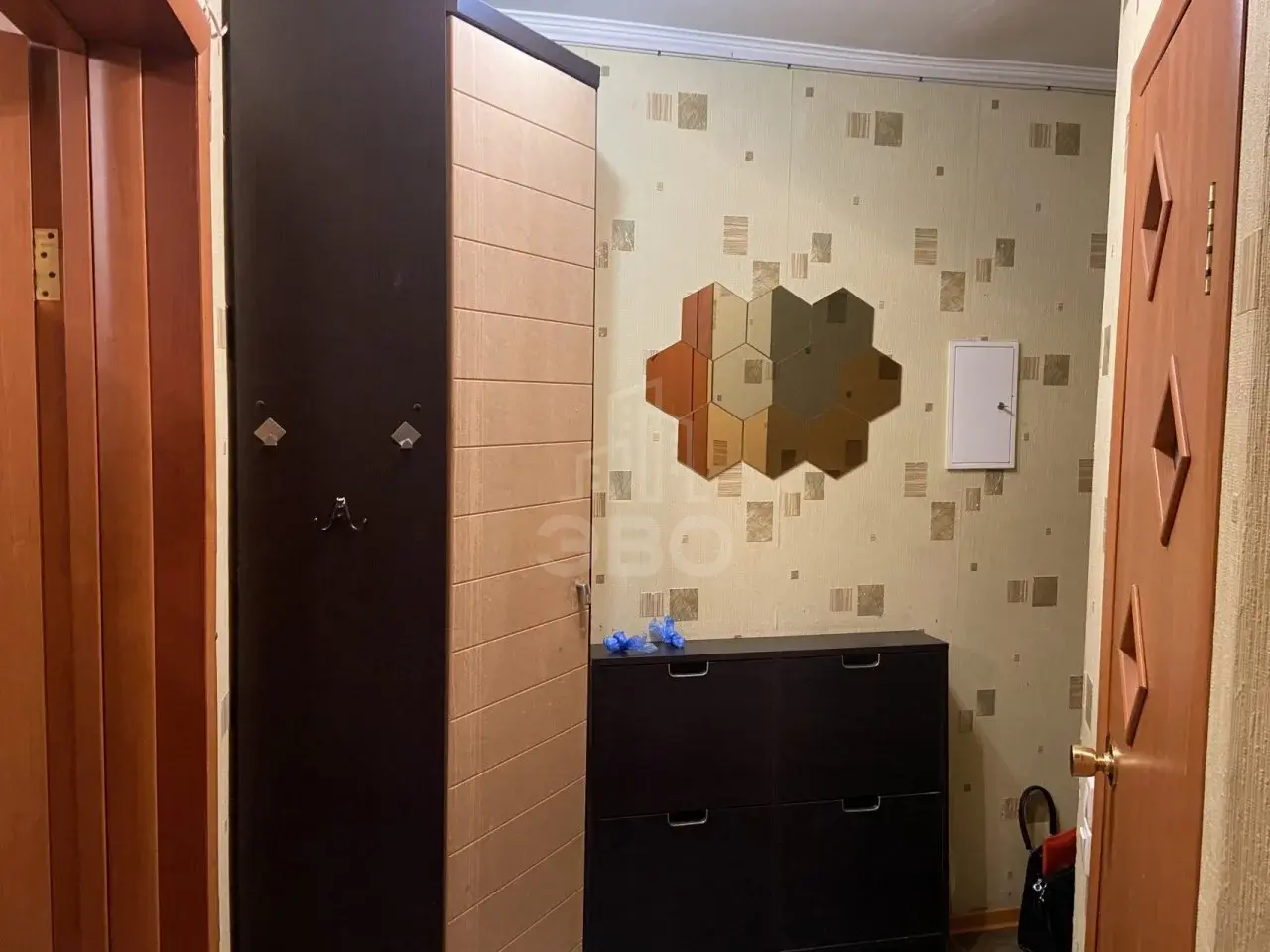 двухкомнатная квартира в Санкт-Петербурге по адресу: Днепропетровская ул., 45