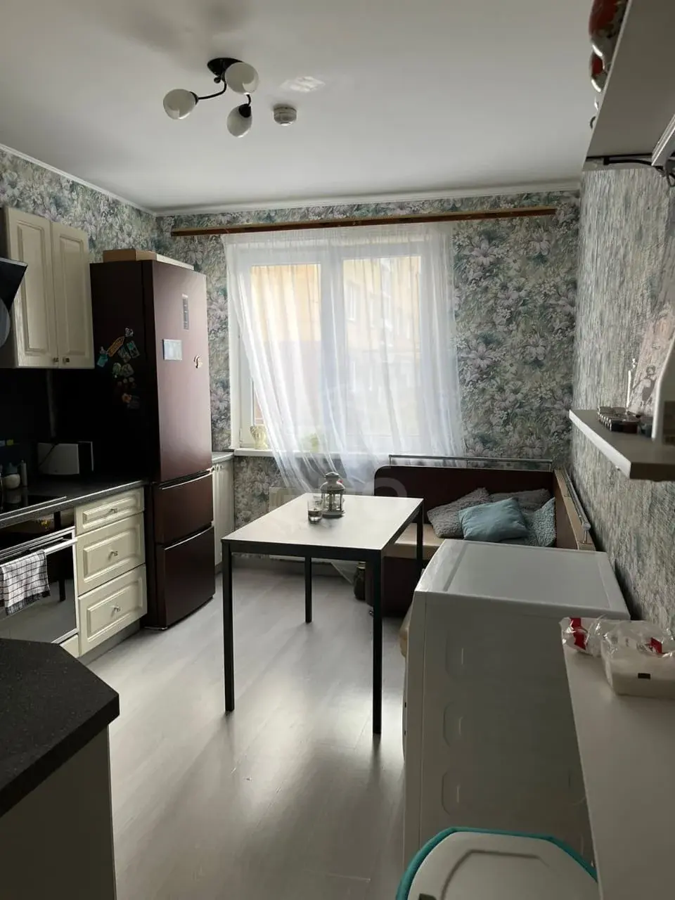 однокомнатная квартира в Санкт-Петербурге по адресу: Ростовская  ул., 5, к 2