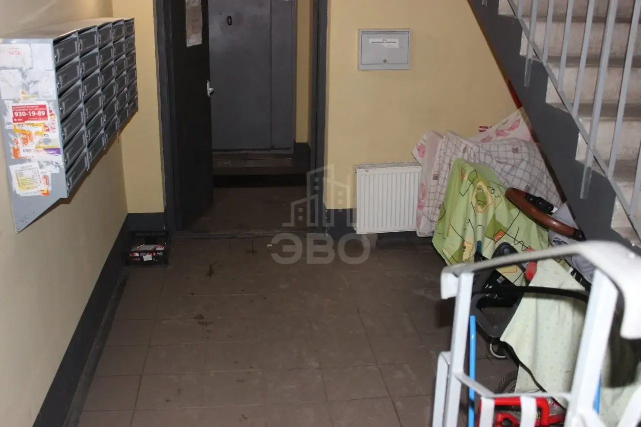 однокомнатная квартира в Санкт-Петербурге по адресу: Ростовская  ул., 5, к 2
