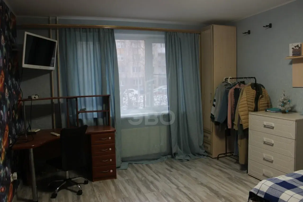 однокомнатная квартира в Санкт-Петербурге по адресу: Ростовская  ул., 5, к 2