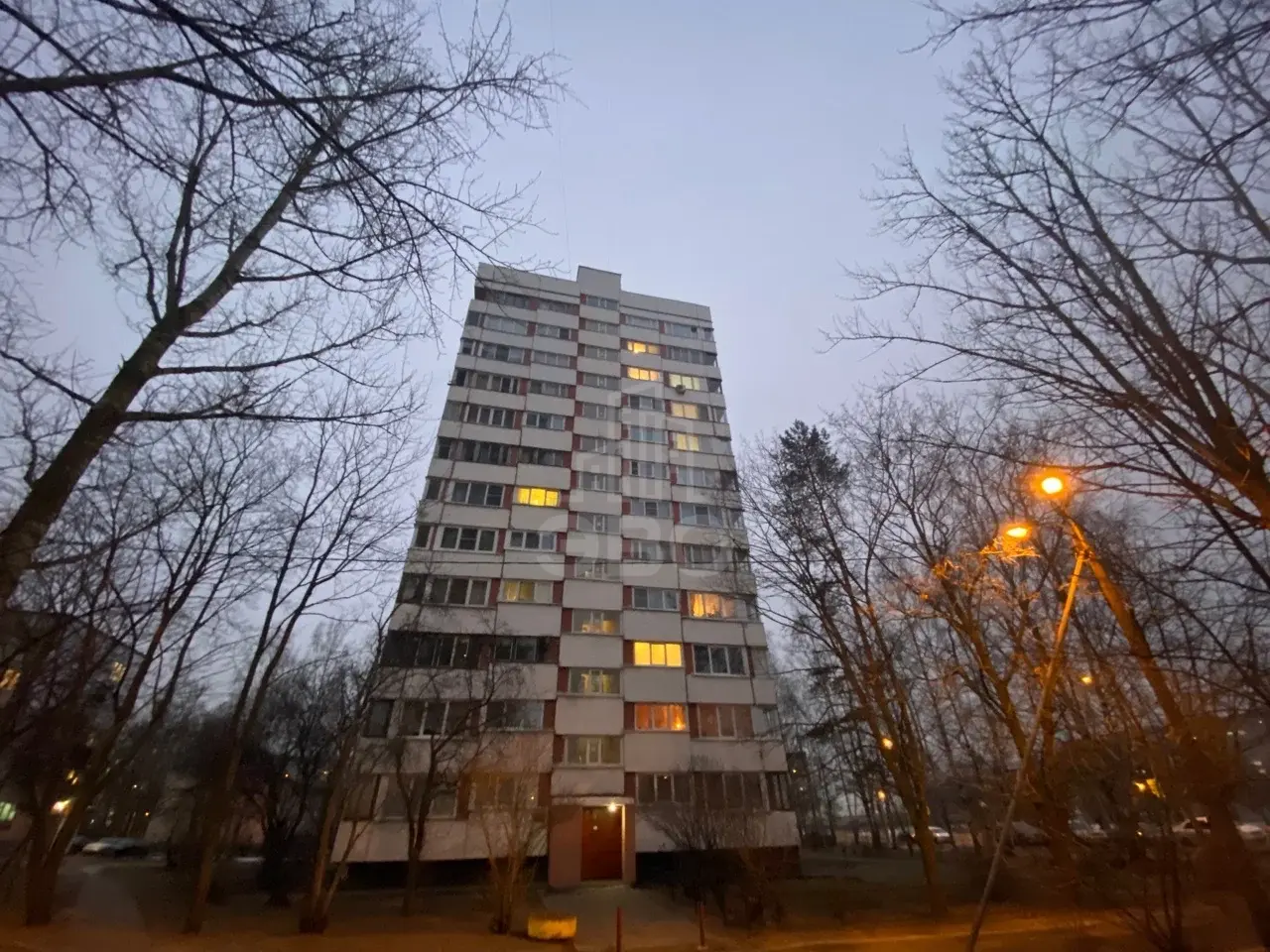 однокомнатная квартира в Санкт-Петербурге по адресу: Добровольцев ул., 4