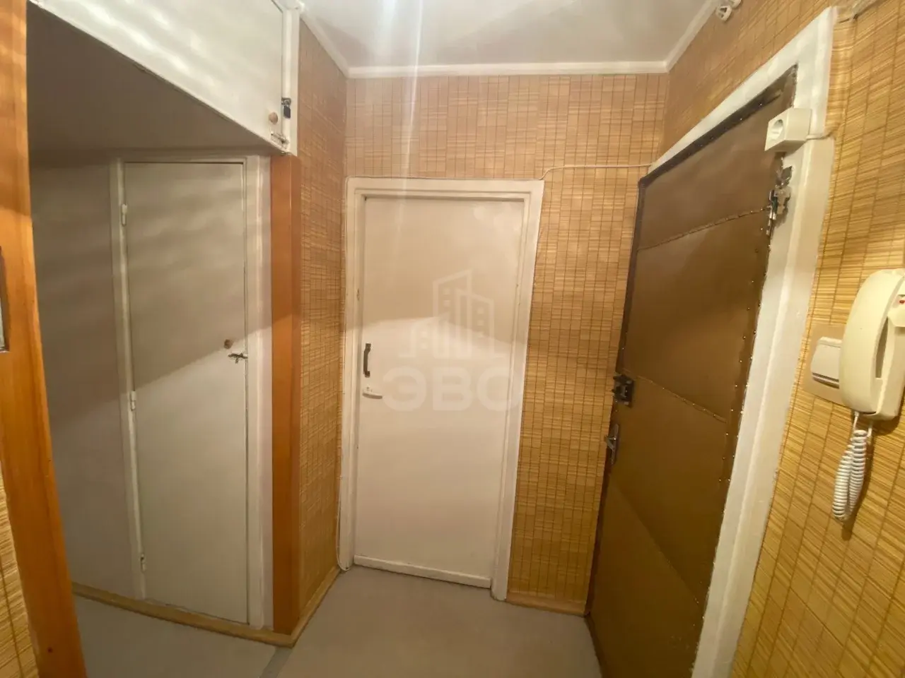 однокомнатная квартира в Санкт-Петербурге по адресу: Добровольцев ул., 4