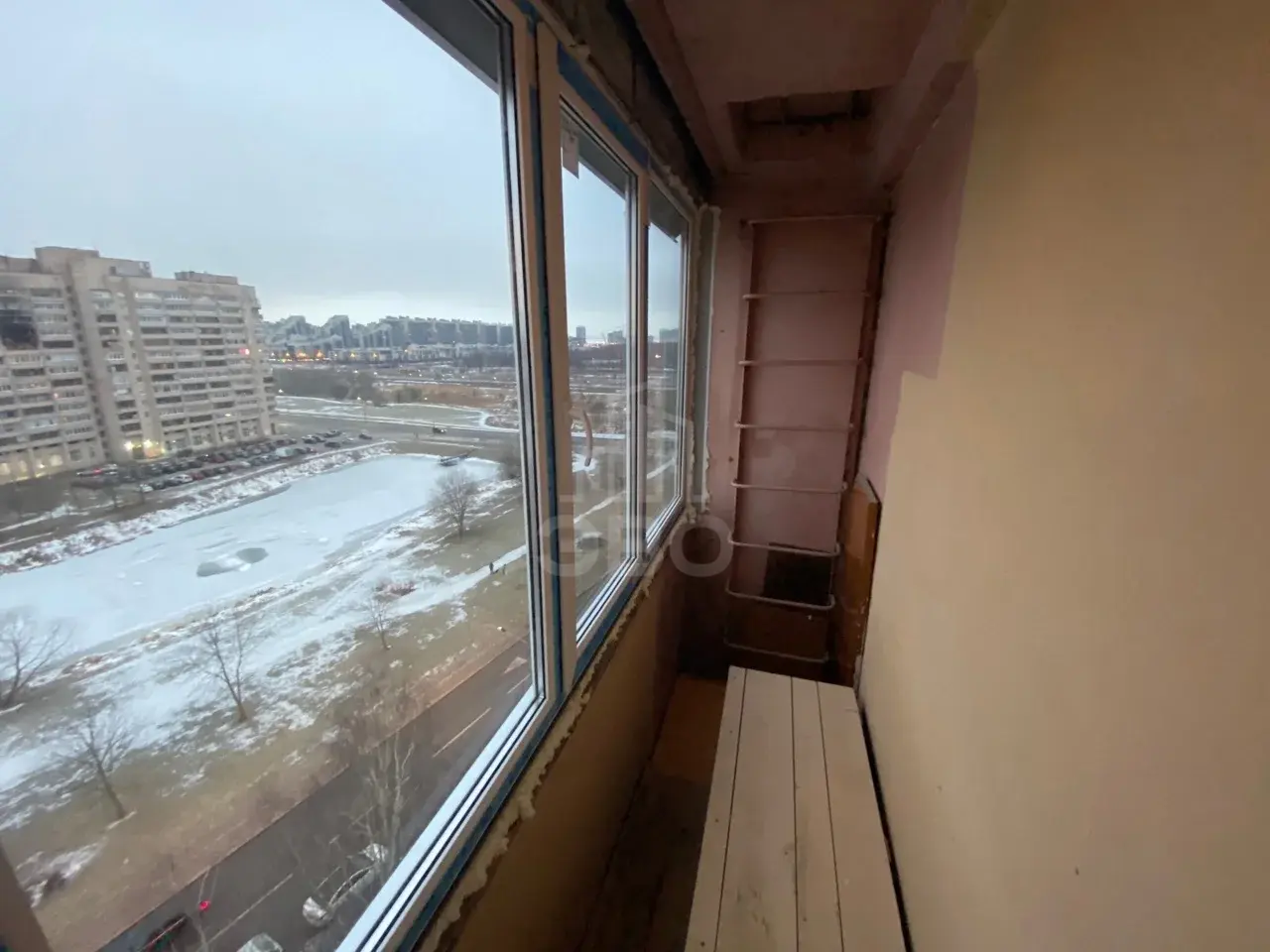 однокомнатная квартира в Санкт-Петербурге по адресу: Добровольцев ул., 4