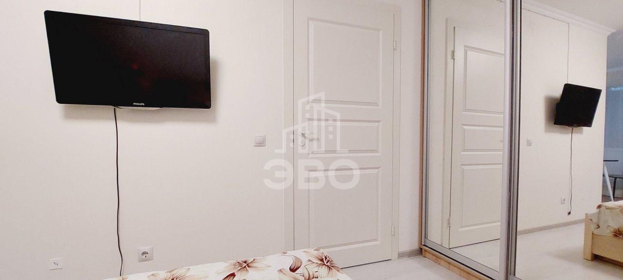 однокомнатная квартира в Санкт-Петербурге по адресу: Кустодиева ул., 3, к 3