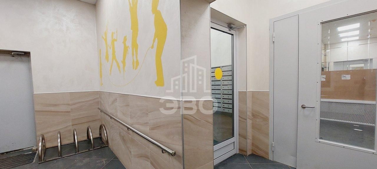 однокомнатная квартира в Санкт-Петербурге по адресу: Кустодиева ул., 3, к 3