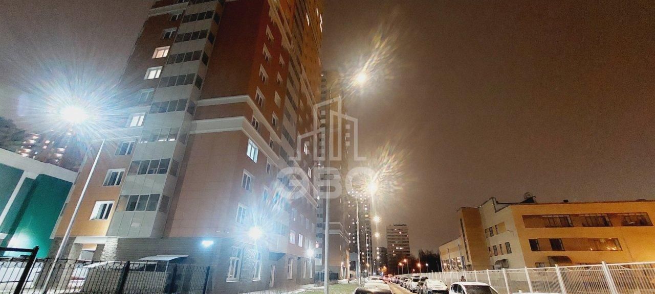 однокомнатная квартира в Санкт-Петербурге по адресу: Кустодиева ул., 3, к 3