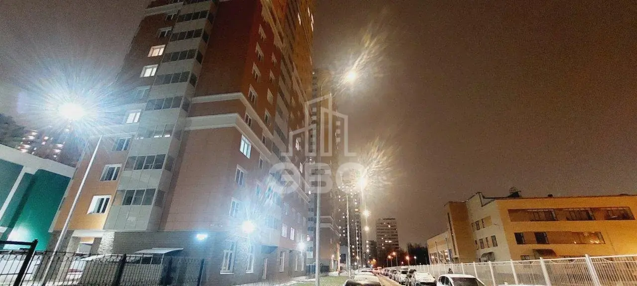 однокомнатная квартира в Санкт-Петербурге по адресу: Кустодиева ул., 3, к 3
