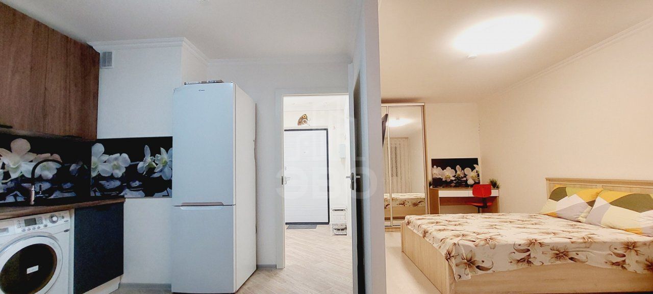 однокомнатная квартира в Санкт-Петербурге по адресу: Кустодиева ул., 3, к 3