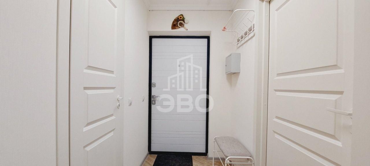 однокомнатная квартира в Санкт-Петербурге по адресу: Кустодиева ул., 3, к 3