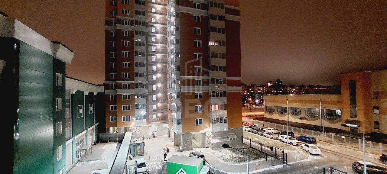 однокомнатная квартира в Санкт-Петербурге по адресу: Кустодиева ул., 3, к 3