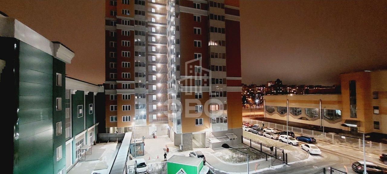 однокомнатная квартира в Санкт-Петербурге по адресу: Кустодиева ул., 3, к 3